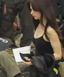 stuntvrouw in the dark knight rises