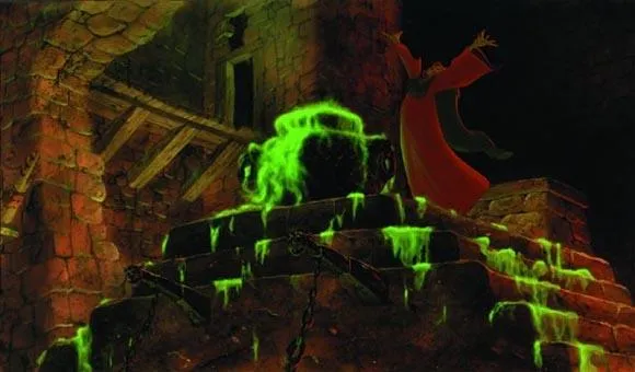 taran en de toverketel 2