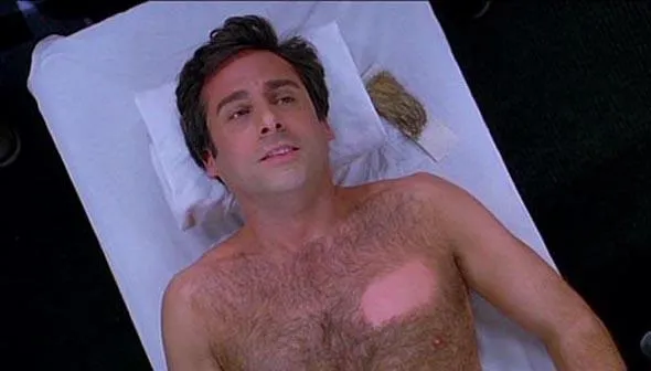 the 40 year old virgin 2