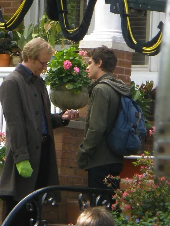 the amazing spider man 1