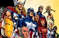 the avengers
