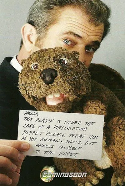 the beaver poster
