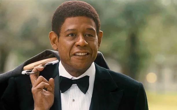 the butler
