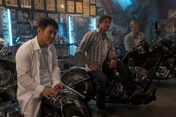 the expendables 1