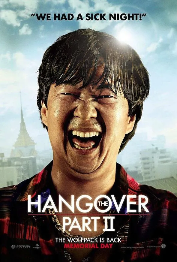 the hangover part 2