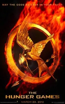 the hunger games poster