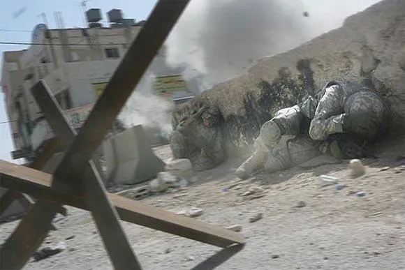 the hurt locker 2