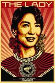 the lady