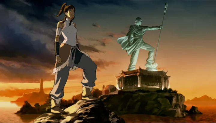 the legend of korra