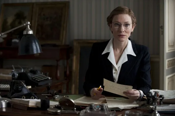 the monuments men cate blanchett1 600x399