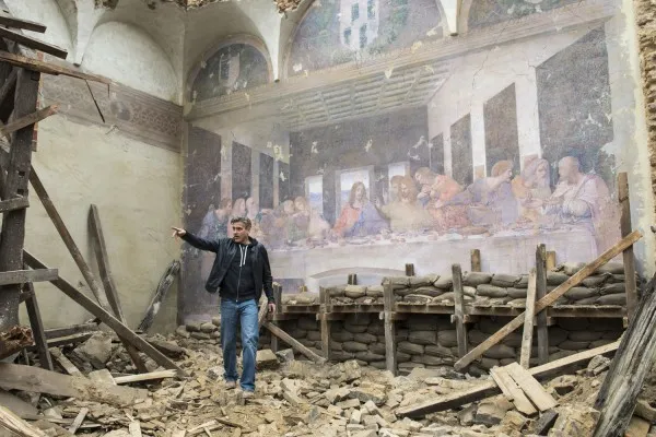 the monuments men george clooney director 600x400 7