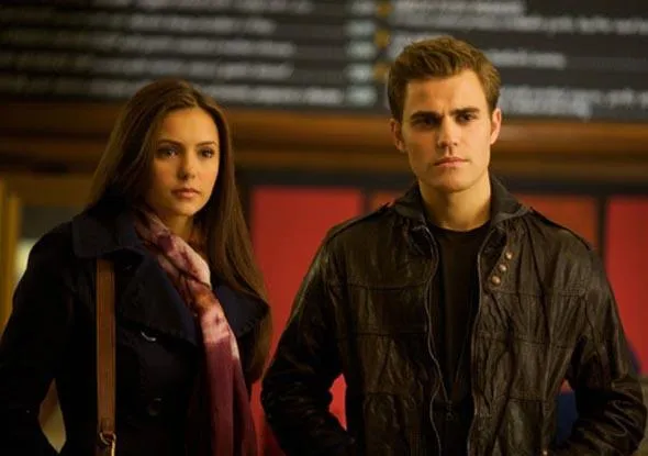 the vampire diaries seizoen1 1
