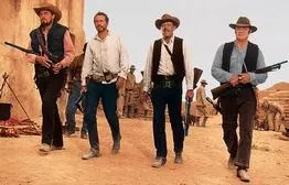 the wild bunch