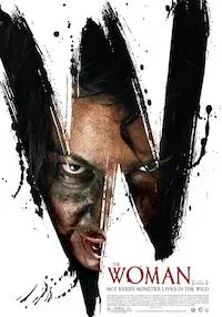 the woman poster