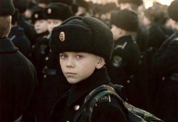 three rooms of melancholia