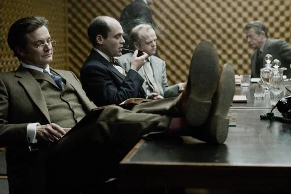 tinker tailor soldier spy 1