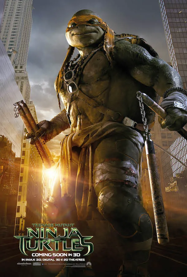 tmnt intl teaser 1 sht mikey