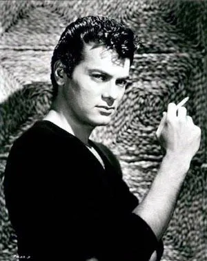 tony curtis