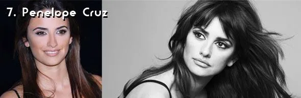 top penelope cruz