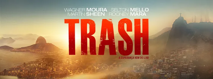 trash