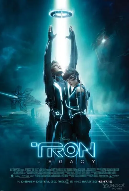 tron legacy 439x650