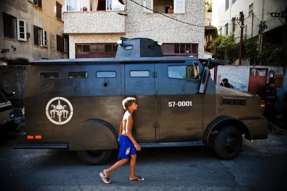 tropa de elite 2