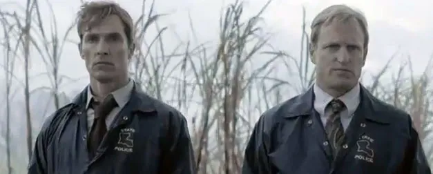 true detective harrison matthew