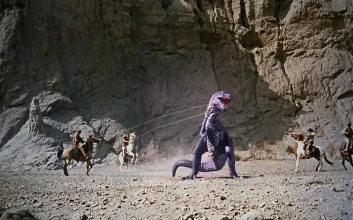 valley of gwangi