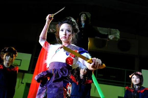 vampire girl vs frankenstein girl 2