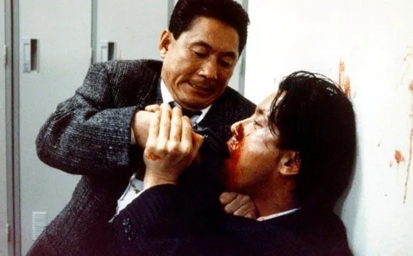 violent cop 1