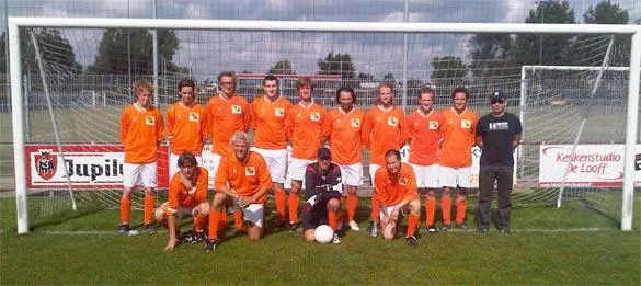 voetbalteam