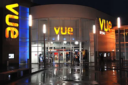 vue cinemas