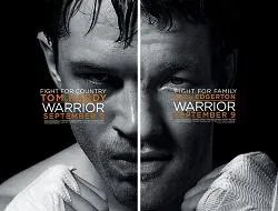 warrior posters