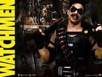 watchmen comedian