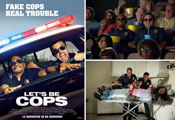 week203120 20lets20be20cops