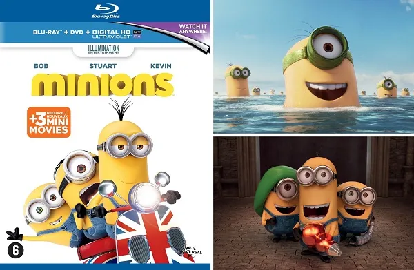 week204520 20minions