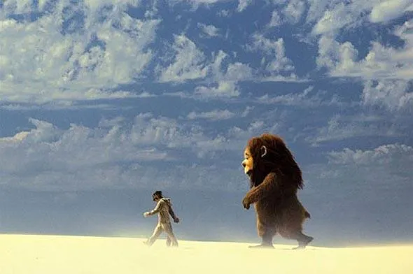 where the wild things are 2