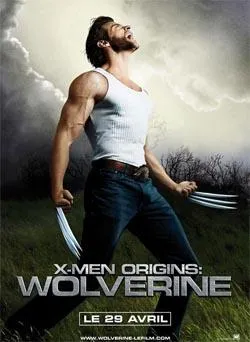 wolverine poster