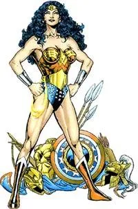 wonder woman
