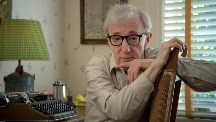 woody allen woody allen a documentary