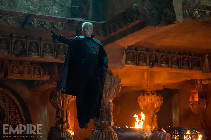 x men days of future past ellen ian mckellen