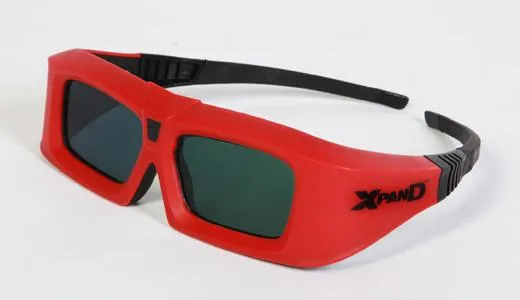 xpand 3glasses
