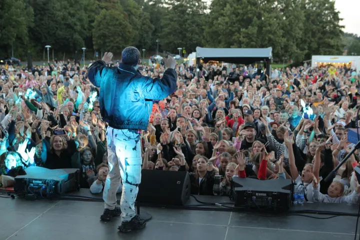Festivalis „Sveika, Neringa“ / Organizatorių nuotr.