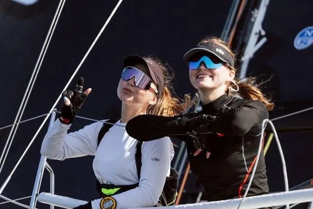 Kuršių marių regata / D. Rimeikos nuotr.