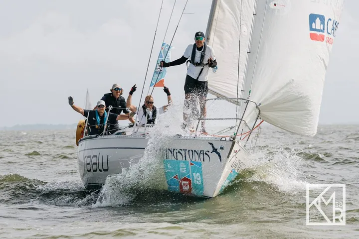 Kuršių marių regata/D. Rimeikos nuotr.