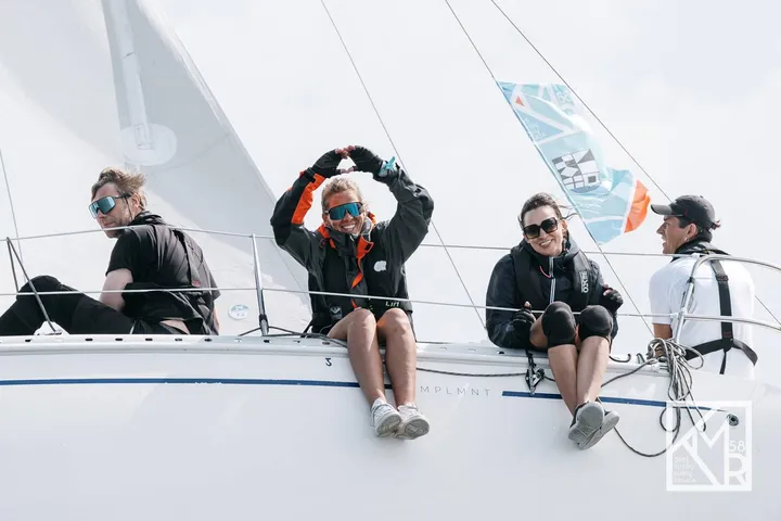 Kuršių marių regata/D. Rimeikos nuotr.