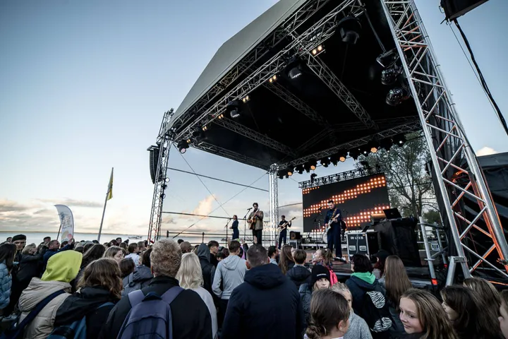 Festivalis „Sveika, Neringa“ / Organizatorių nuotr.