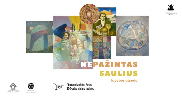 Paroda „Nepažintas Saulius“