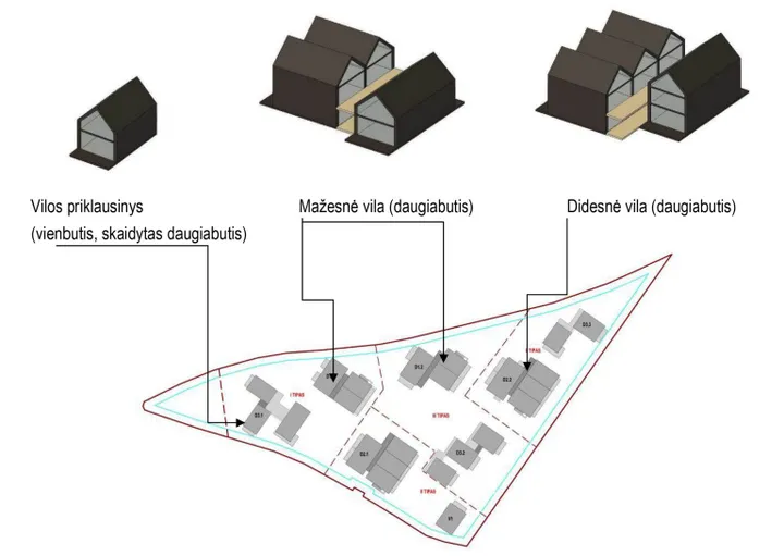 Ištrauka iš viešintųjų projektinių pasiūlymų