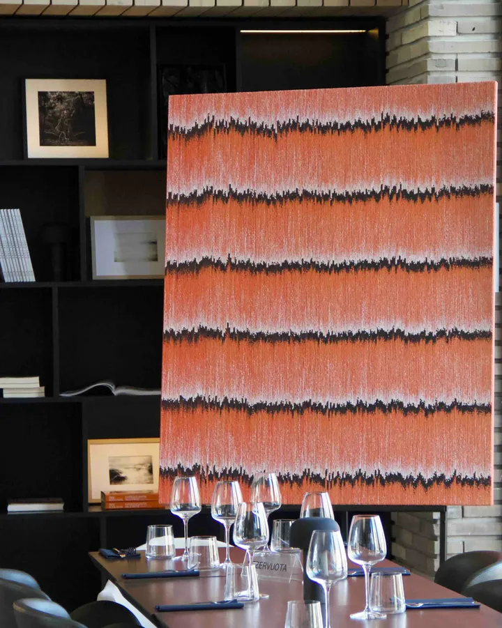 A. Juodiškio paroda Nidoje